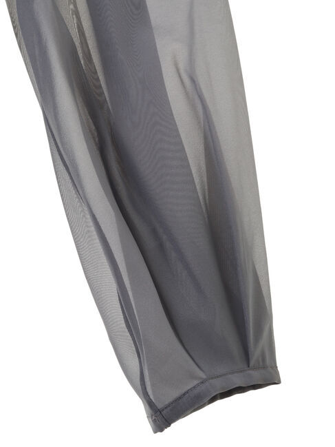 earth music&ecology「SET2点シースルーブラウス付きキャミワンピース」|ワンピース|