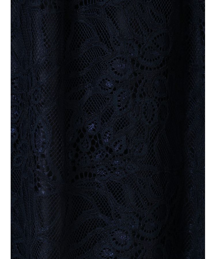 earth music&ecology「SET2点シースルーブラウス付きキャミワンピース」|ワンピース|