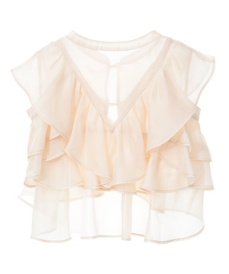 earth music&ecology「SET2点フリルボレロ＋ナローワンピース」|ワンピース|