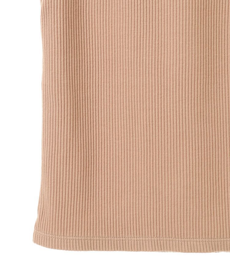 earth music&ecology「レースドッキングタンクトップ」|キャミソール|