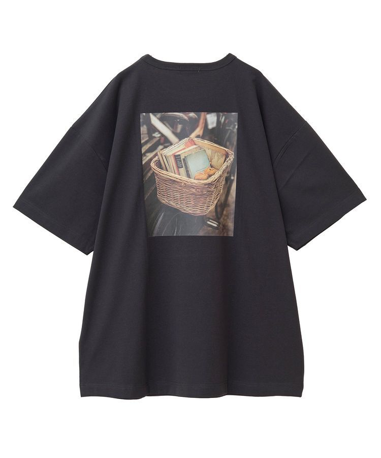 earth music&ecology「アソートグラフィックルーズTee」|Tシャツ・カットソー|
