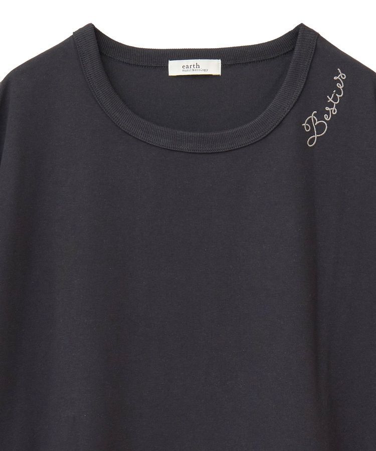 earth music&ecology「アソートグラフィックルーズTee」|Tシャツ・カットソー|