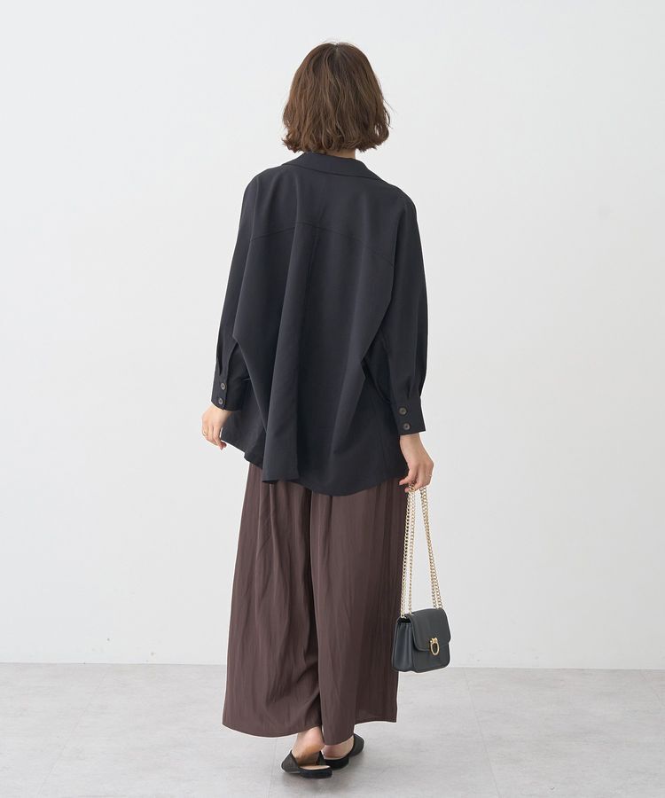 earth music&ecology「マットサテンスカーチョ」|その他|