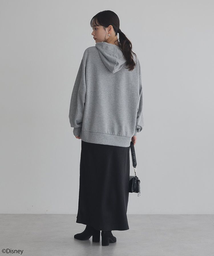 earth music&ecology「ナイトメア/アソートプリントパーカー」|スウェット・ジャージ|