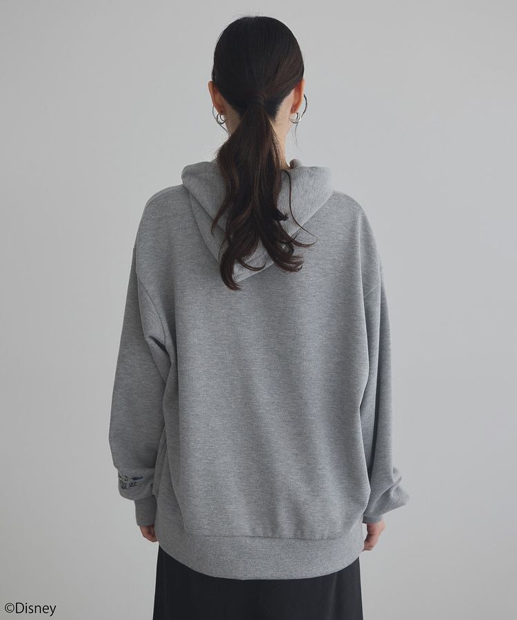 earth music&ecology「ナイトメア/アソートプリントパーカー」|スウェット・ジャージ|