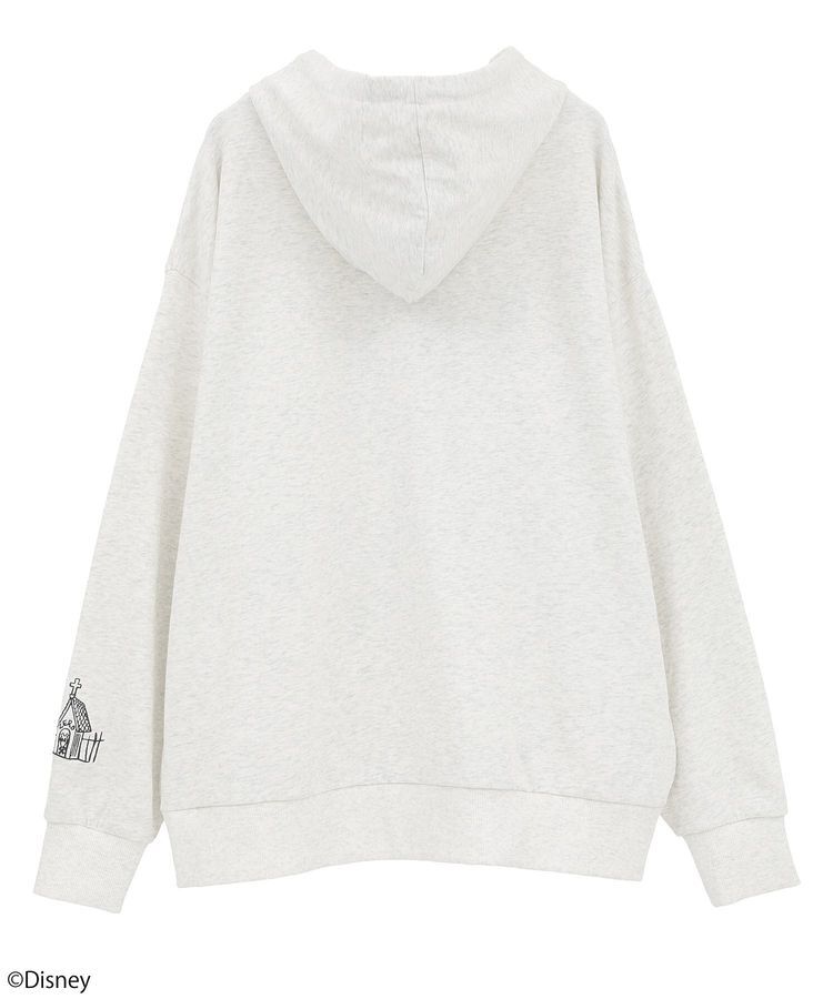 earth music&ecology「ナイトメア/アソートプリントパーカー」|スウェット・ジャージ|