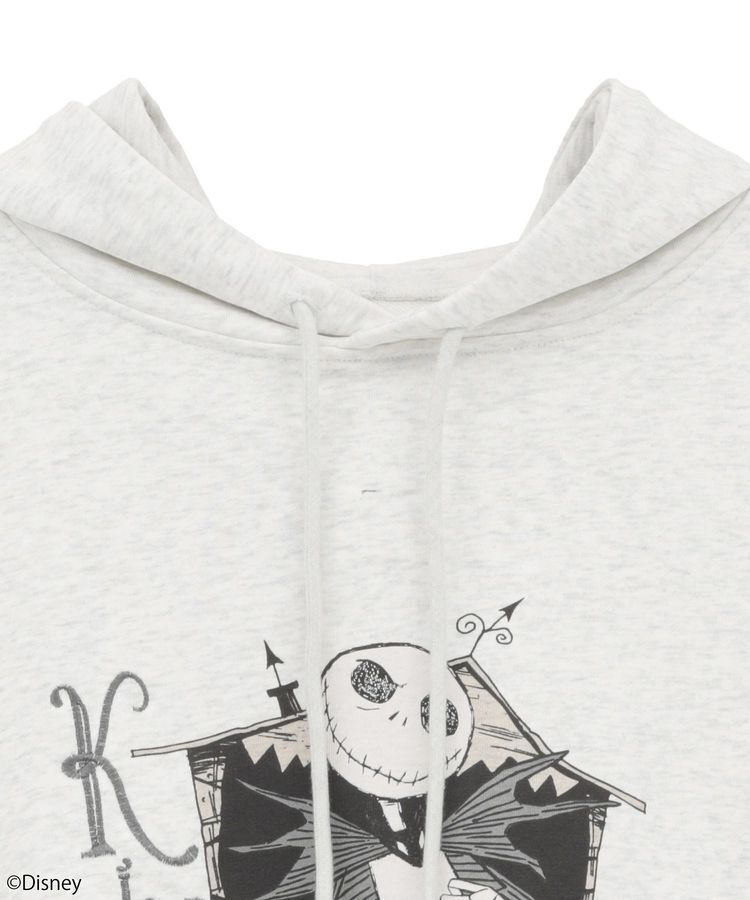 earth music&ecology「ナイトメア/アソートプリントパーカー」|スウェット・ジャージ|