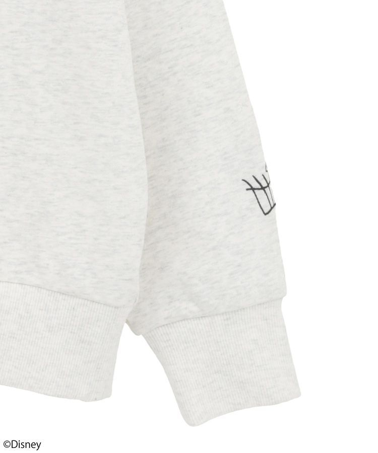 earth music&ecology「ナイトメア/アソートプリントパーカー」|スウェット・ジャージ|