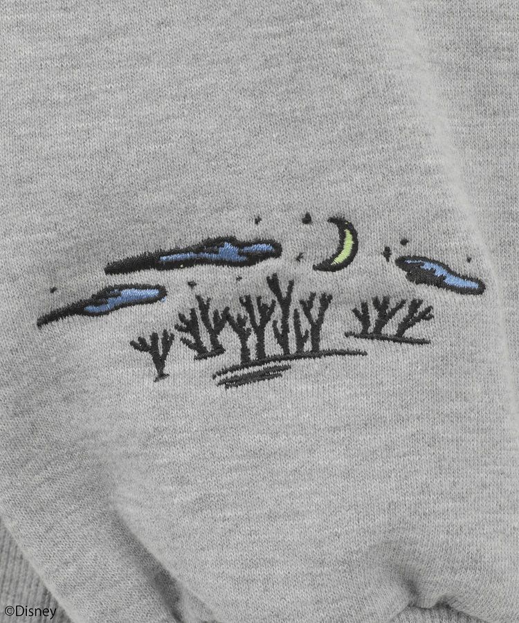 earth music&ecology「ナイトメア/アソートプリントパーカー」|スウェット・ジャージ|