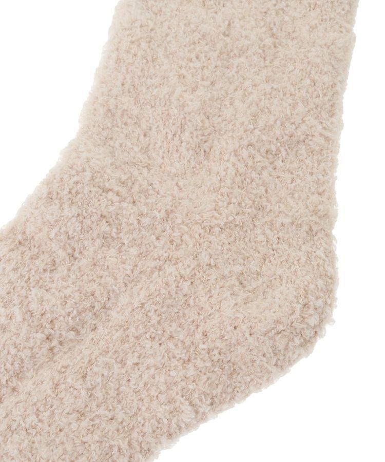 Maison de FLEUR「リボン刺繍ルームソックス」|その他|