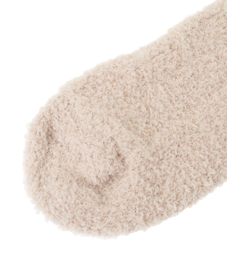 Maison de FLEUR「リボン刺繍ルームソックス」|その他|