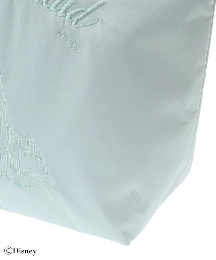 Maison de FLEUR「Ariel/フリルハンドルトート」|トートバッグ|