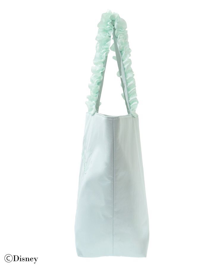 Maison de FLEUR「Ariel/フリルハンドルトート」|トートバッグ|