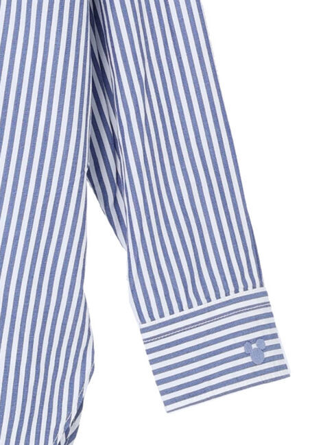  「ベーシックスリムシャツ/Mickey」|シャツ・ブラウス|