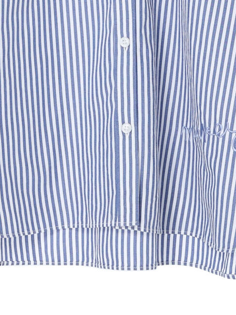  「ベーシックスリムシャツ/Mickey」|シャツ・ブラウス|