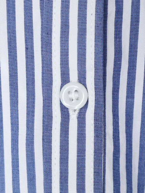  「ベーシックスリムシャツ/Mickey」|シャツ・ブラウス|