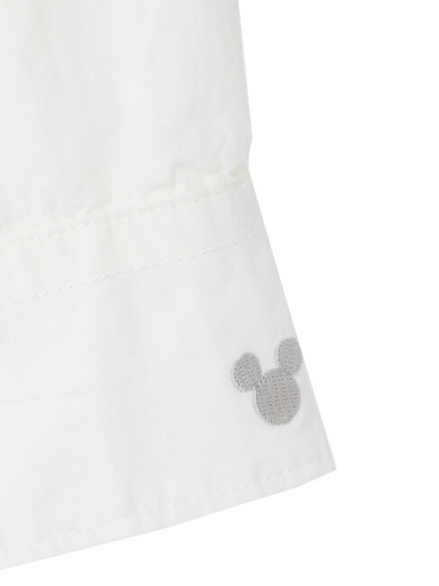  「ベーシックスリムシャツ/Mickey」|シャツ・ブラウス|