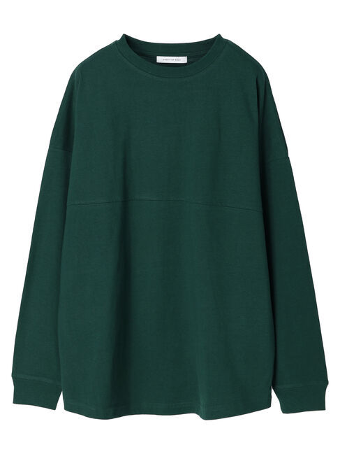  「バックロゴカットプルオーバー」|Tシャツ・カットソー|