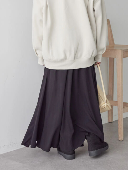  「マーメイドロングスカート」|スカート|