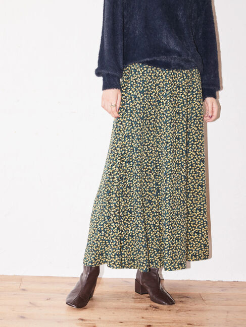  「マーメイドロングスカート」|スカート|