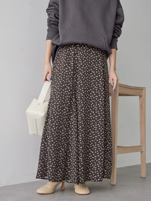  「マーメイドロングスカート」|スカート|