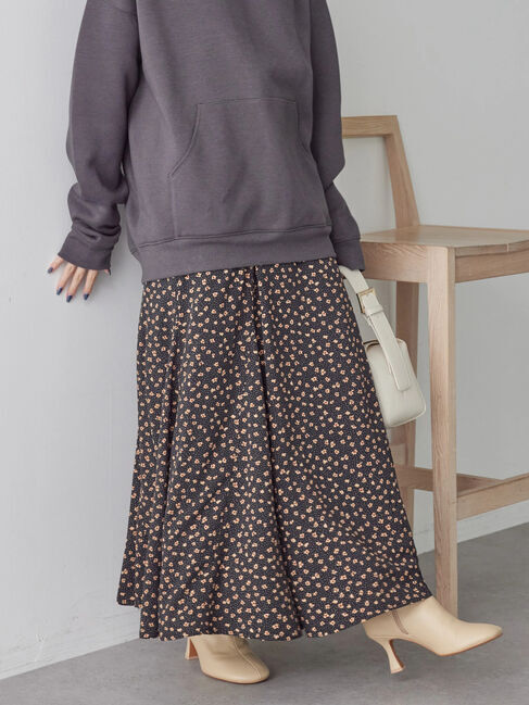  「マーメイドロングスカート」|スカート|