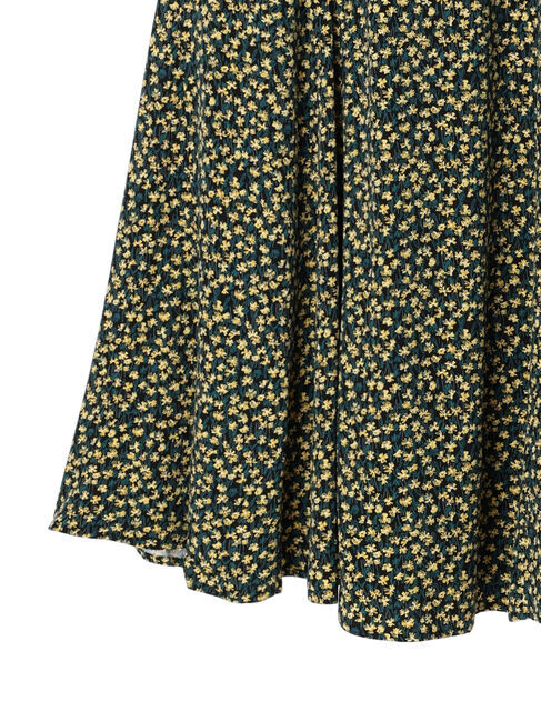  「マーメイドロングスカート」|スカート|