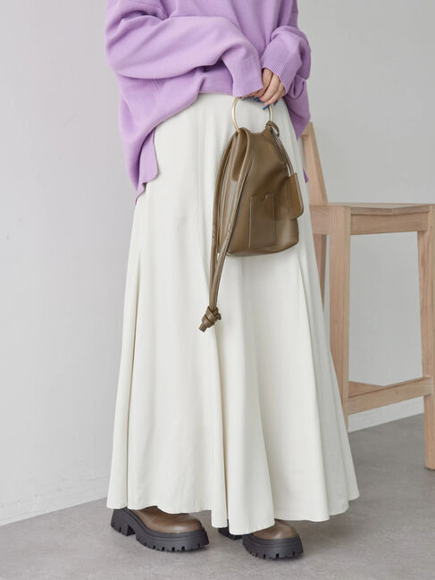  「マーメイドロングスカート」|スカート|