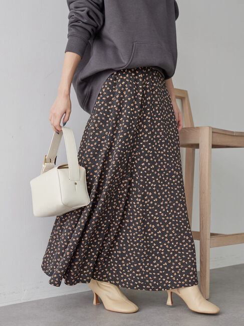  「マーメイドロングスカート」|スカート|