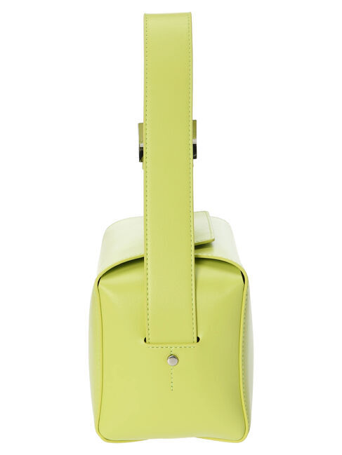  「ボックスショルダーバッグ」|ハンドバッグ|