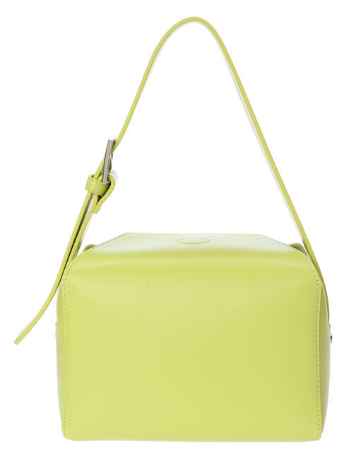  「ボックスショルダーバッグ」|ハンドバッグ|