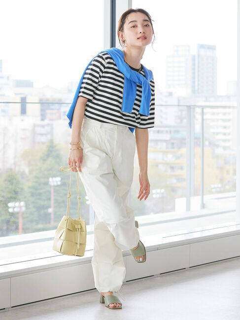  「ドローコードベイカーイージーパンツ」|その他|