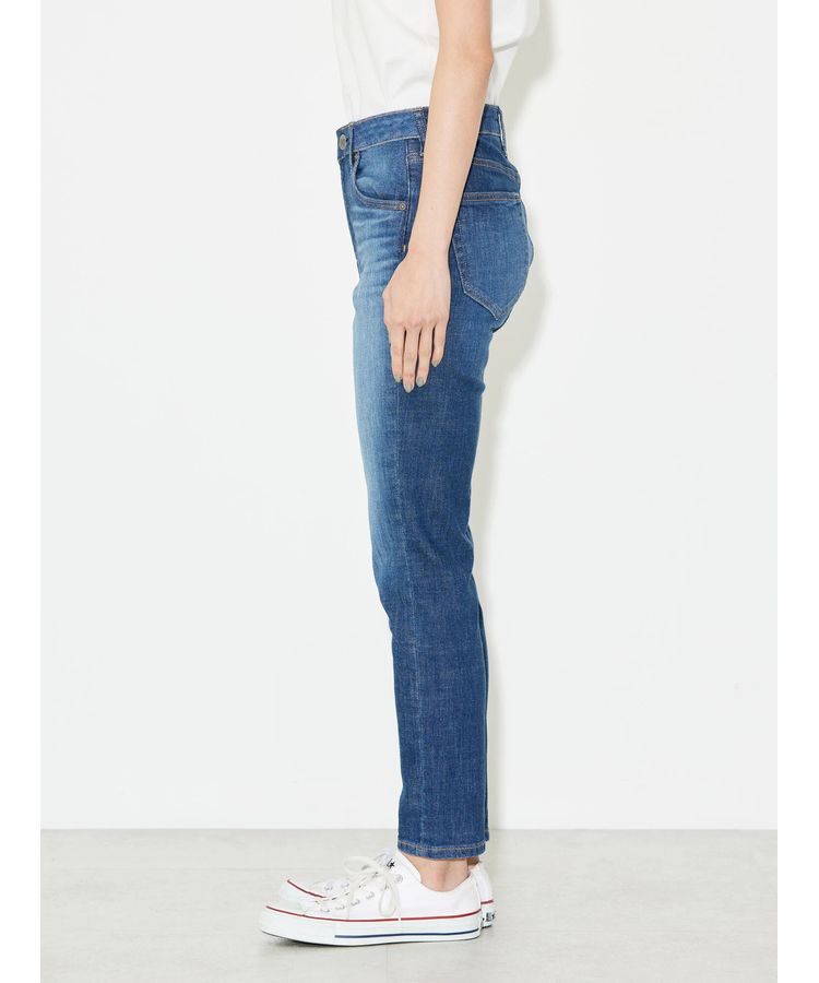 AMERICAN HOLIC「テーパードデニムパンツ」|デニム|