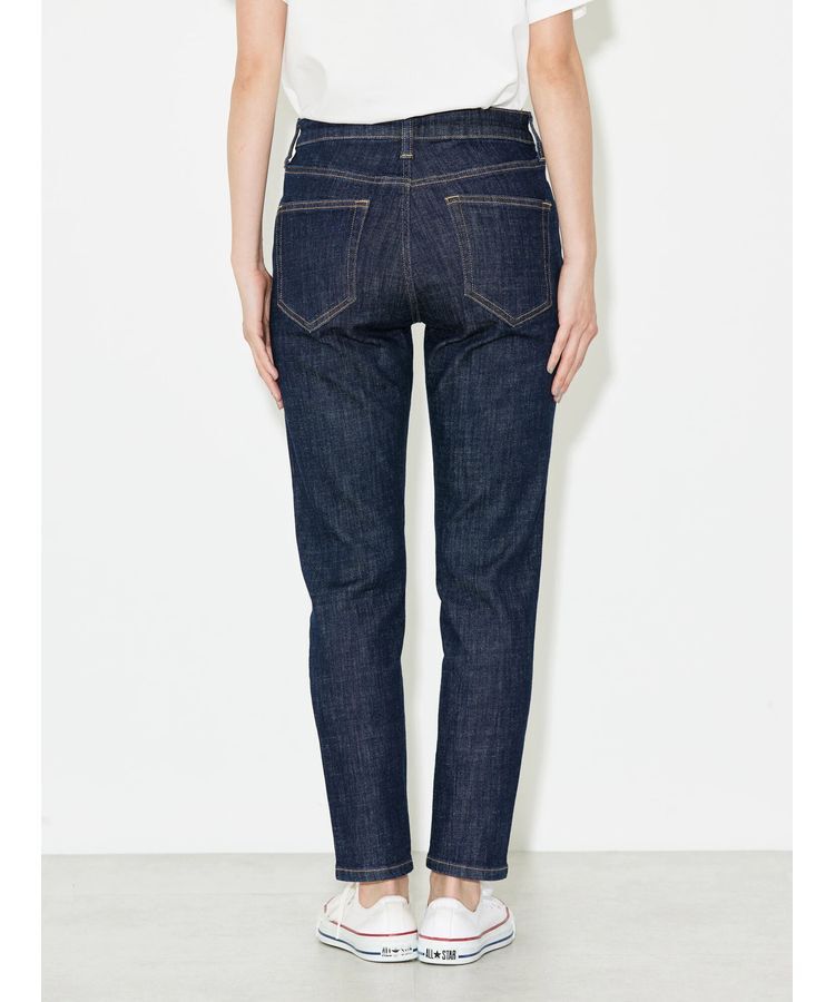 AMERICAN HOLIC「テーパードデニムパンツ」|デニム|