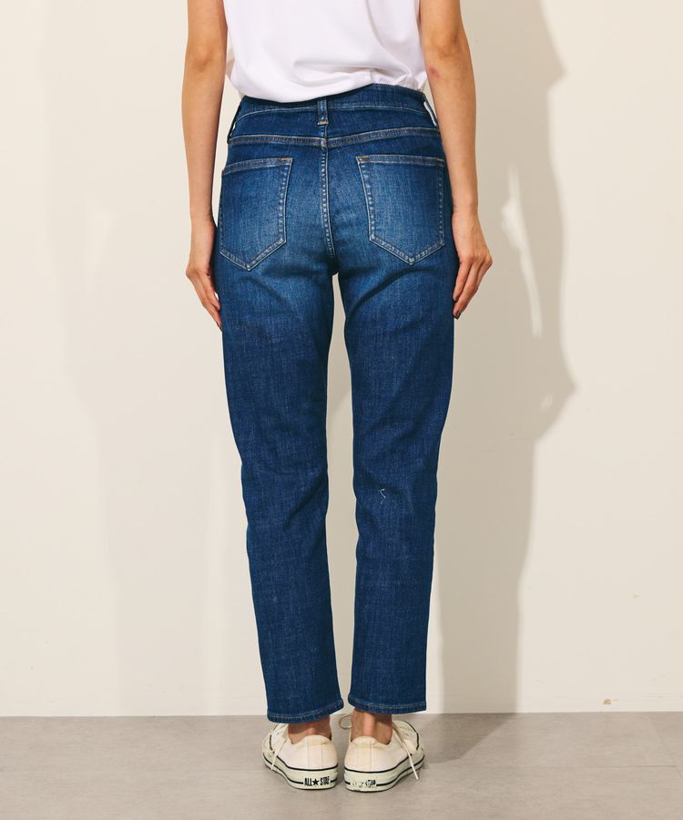 AMERICAN HOLIC「テーパードデニムパンツ」|デニム|