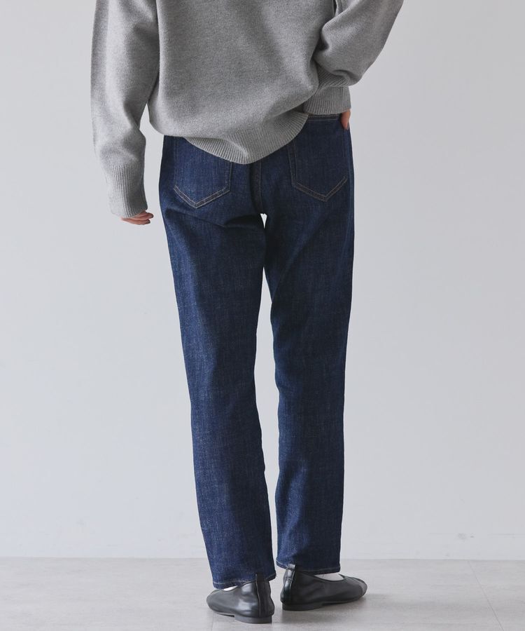 AMERICAN HOLIC「テーパードデニムパンツ」|デニム|