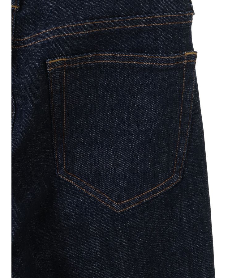 AMERICAN HOLIC「テーパードデニムパンツ」|デニム|