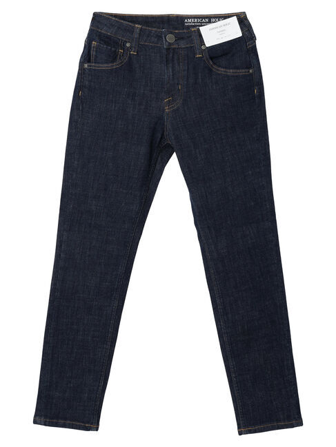 AMERICAN HOLIC「テーパードデニムパンツ」|デニム|