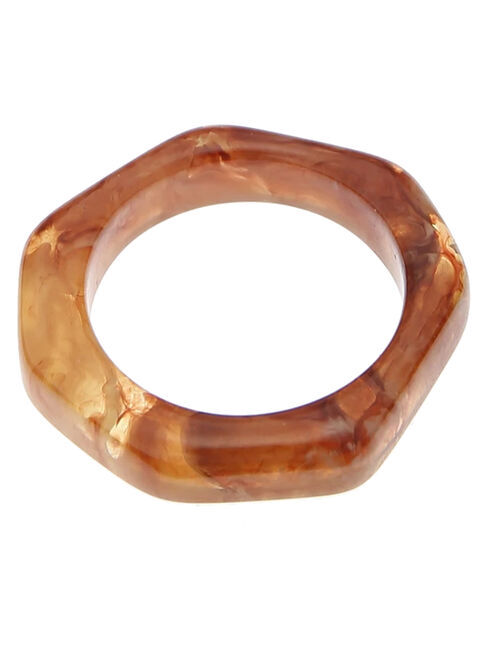 AMERICAN HOLIC「5SET　アクリル&times;メタルリング」|リング|