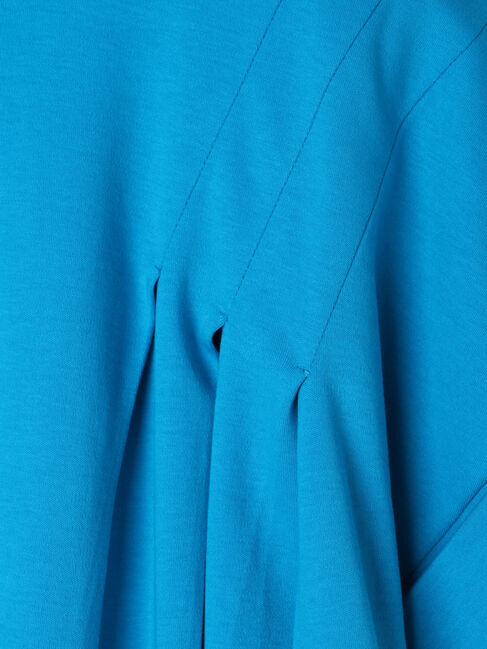 AMERICAN HOLIC「フレアヘムフレンチスリーブカットプルオーバー」|Tシャツ・カットソー|