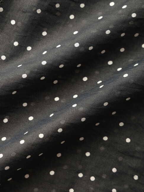 AMERICAN HOLIC「接触冷感シアーフリルブラウス」|シャツ・ブラウス|