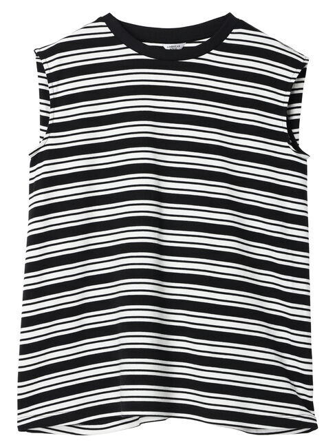 AMERICAN HOLIC「接触冷感ショルダータックノースリーブプルオーバー」|Tシャツ・カットソー|