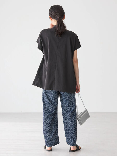 AMERICAN HOLIC「接触冷感Wボタンジレ」|テーラードジャケット|