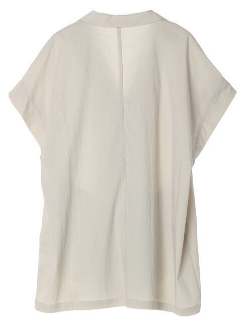 AMERICAN HOLIC「接触冷感Wボタンジレ」|テーラードジャケット|