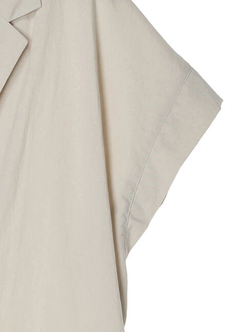 AMERICAN HOLIC「接触冷感Wボタンジレ」|テーラードジャケット|