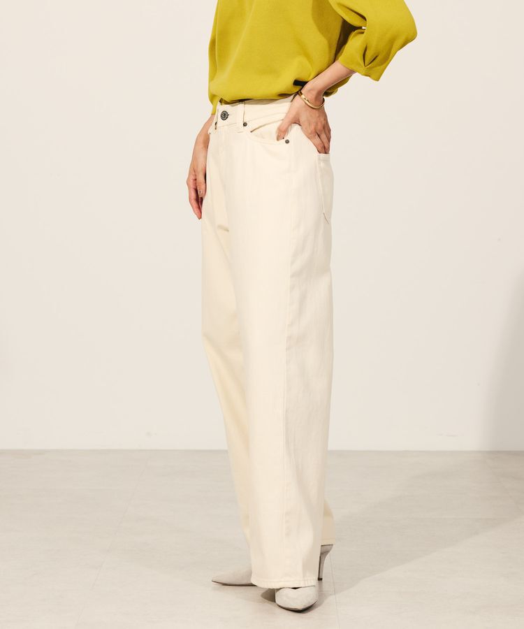 AMERICAN HOLIC「ワイドデニム」|デニム|