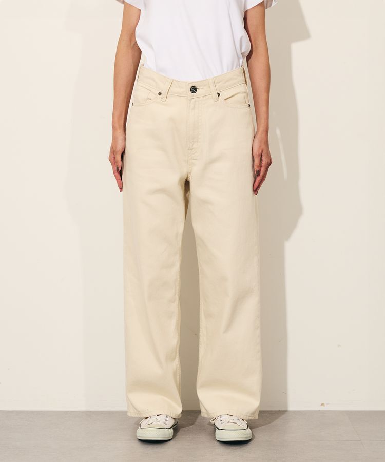 AMERICAN HOLIC「ワイドデニム」|デニム|