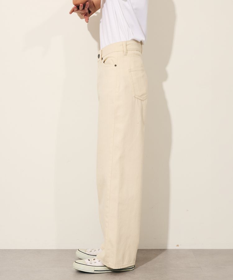 AMERICAN HOLIC「ワイドデニム」|デニム|