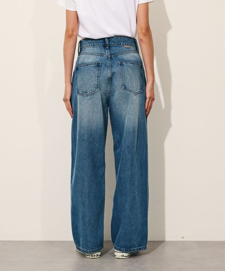 AMERICAN HOLIC「ワイドデニム」|デニム|