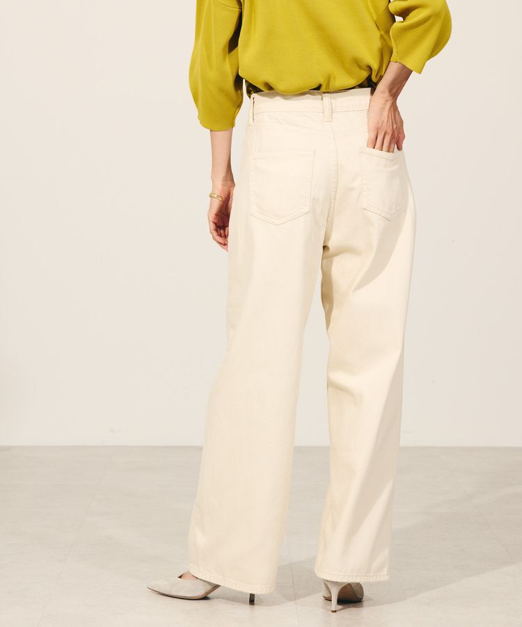 AMERICAN HOLIC「ワイドデニム」|デニム|